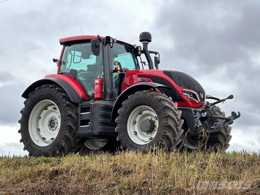 Valtra T 195 V 트랙터