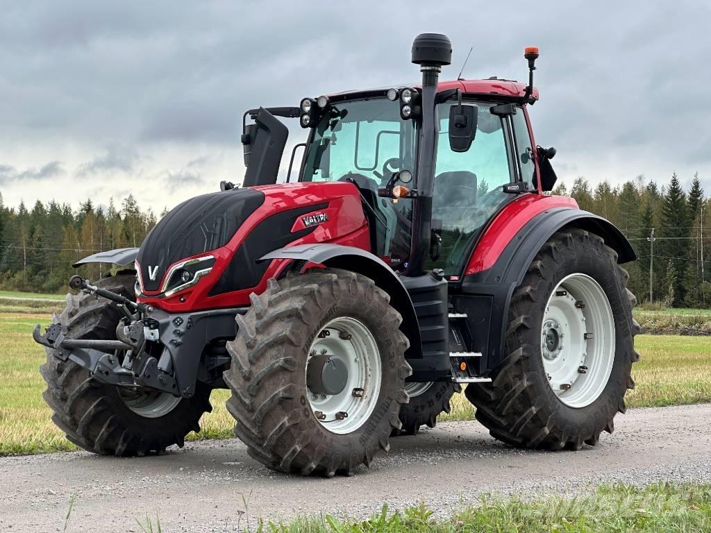 Valtra T 195 V 트랙터