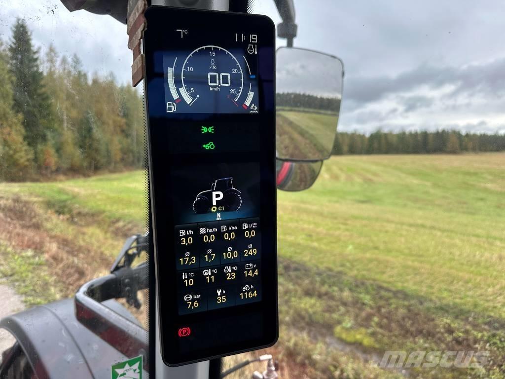 Valtra T 195 V 트랙터