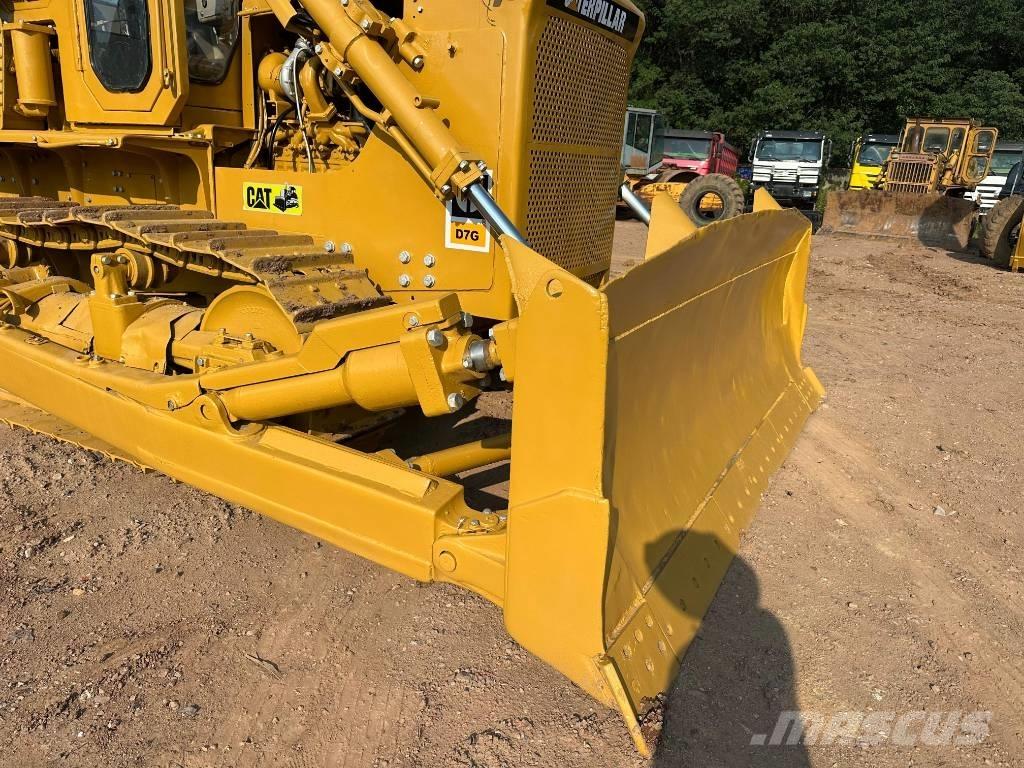 CAT D7G 크롤러 도저