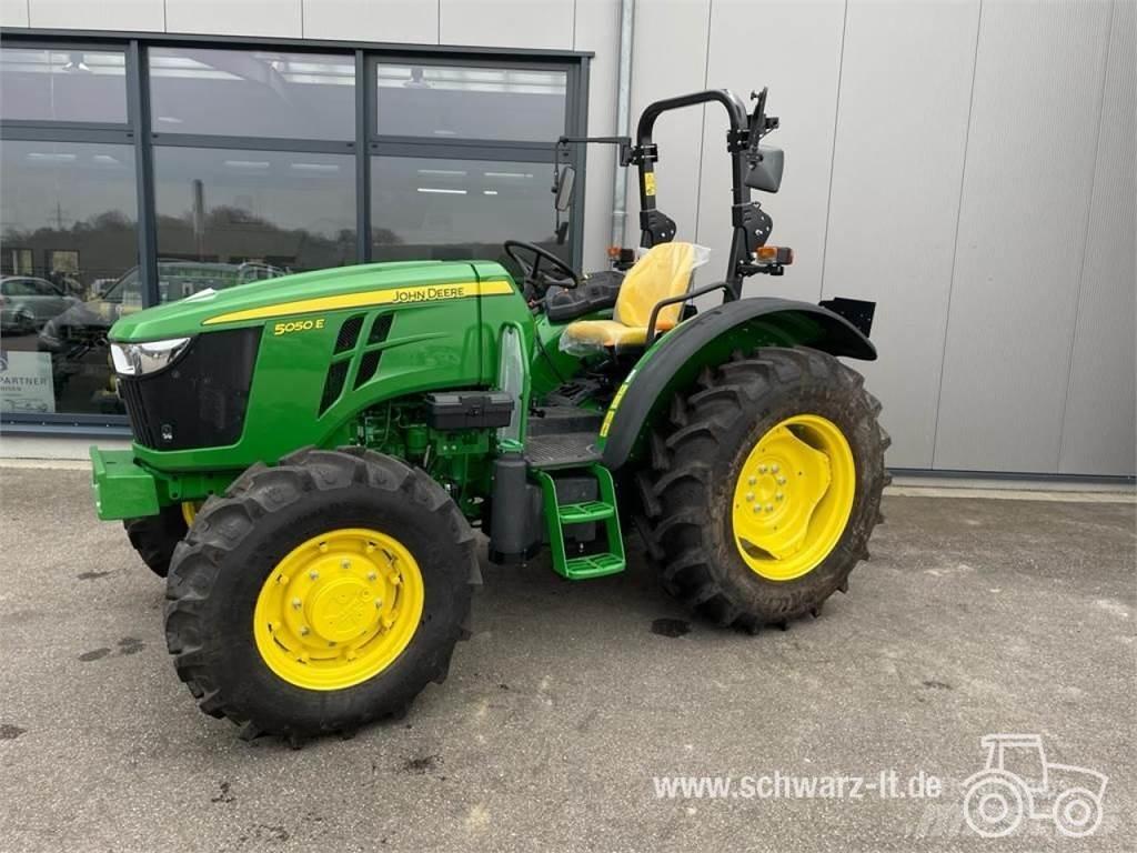John Deere 5050E 트랙터