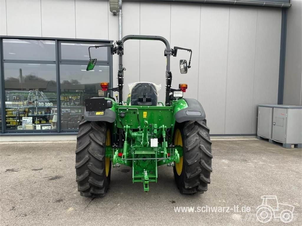 John Deere 5050E 트랙터