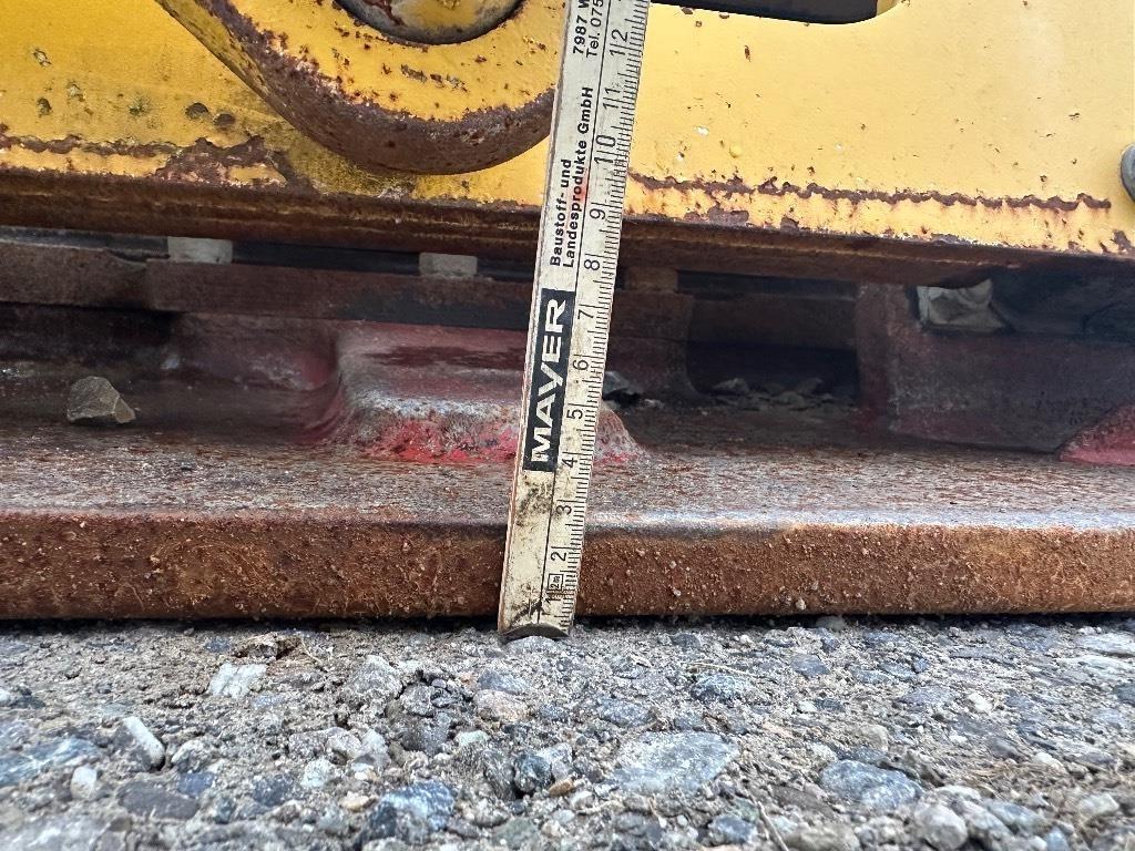 Stehr SBV 160-2 진동롤러