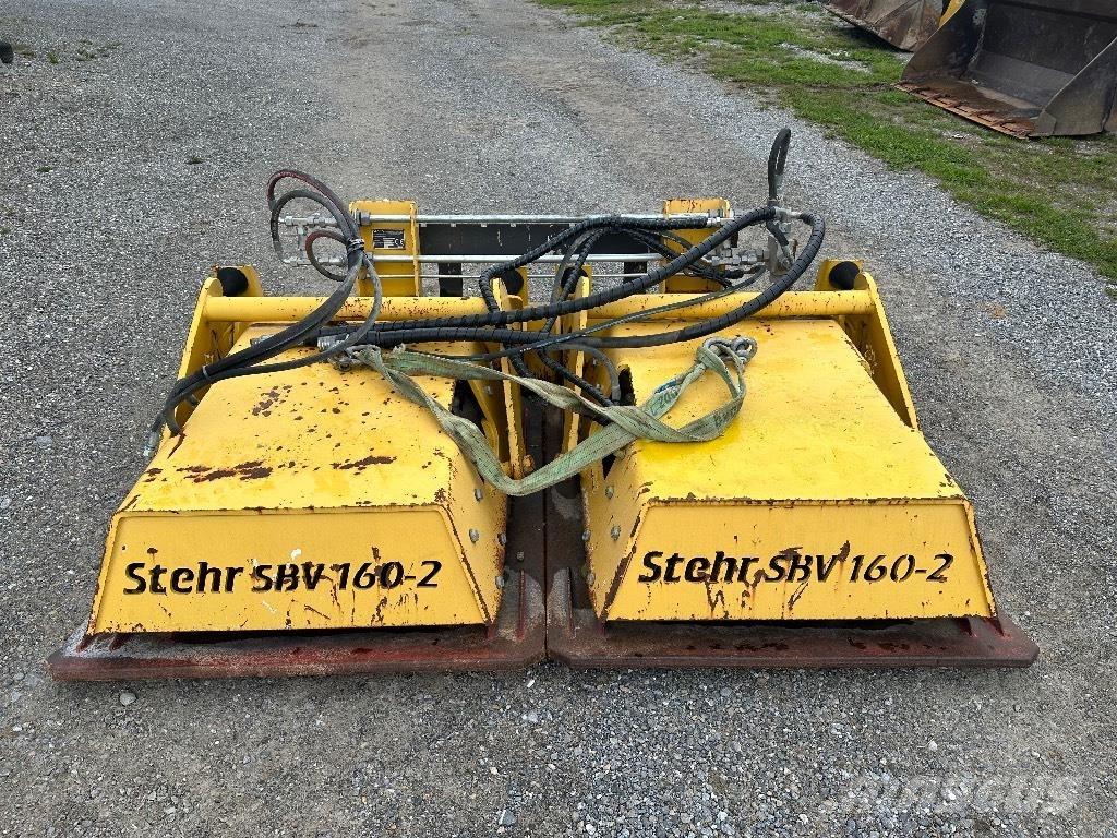 Stehr SBV 160-2 진동롤러