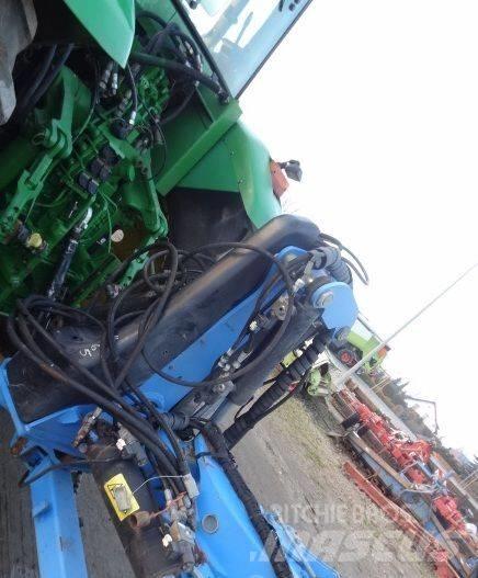 Lemken EuroDiamant 9 가역 플로우(쟁기)