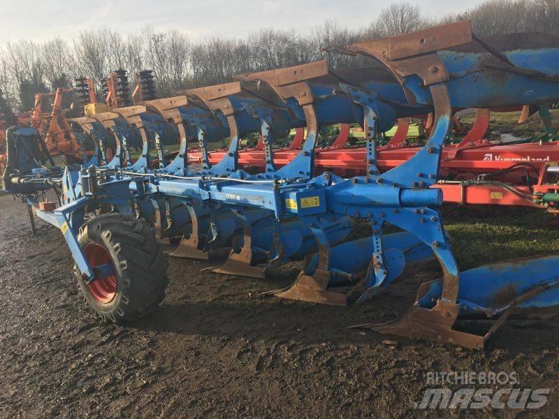 Lemken EuroDiamant 9 가역 플로우(쟁기)