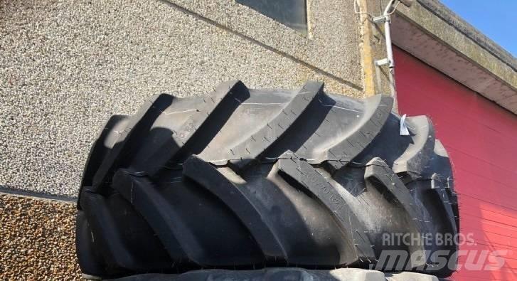 Mitas 460/70R24 타이어, 휠 및 림