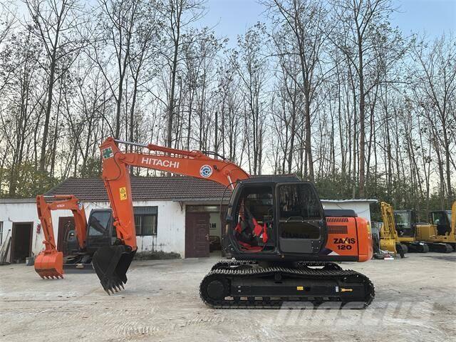 Hitachi ZX120 대형 굴삭기 29톤 이상