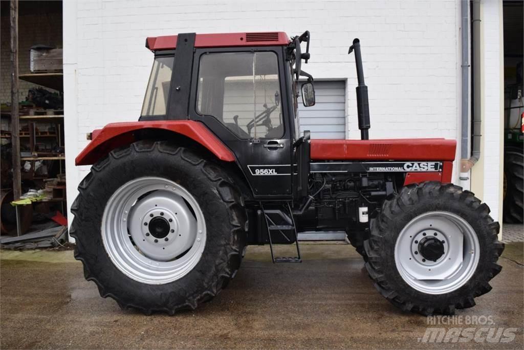 Case IH 956 XL 트랙터