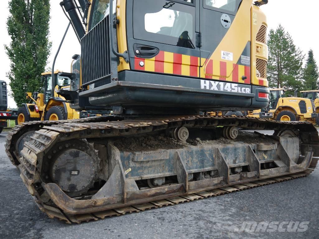 Hyundai HX 145 LCR 대형 굴삭기 29톤 이상