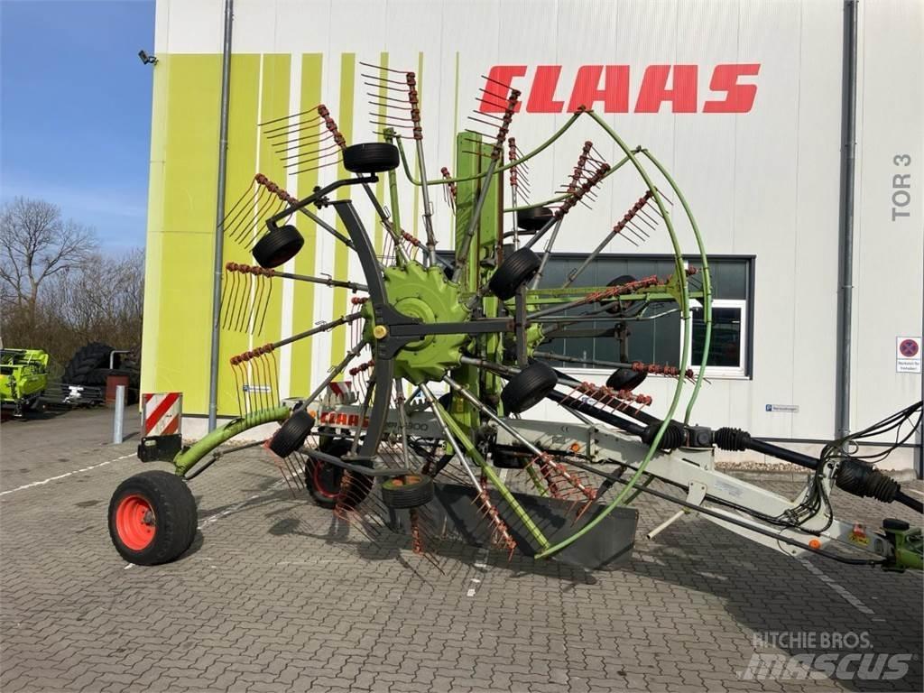 CLAAS LINER 2900 수확기