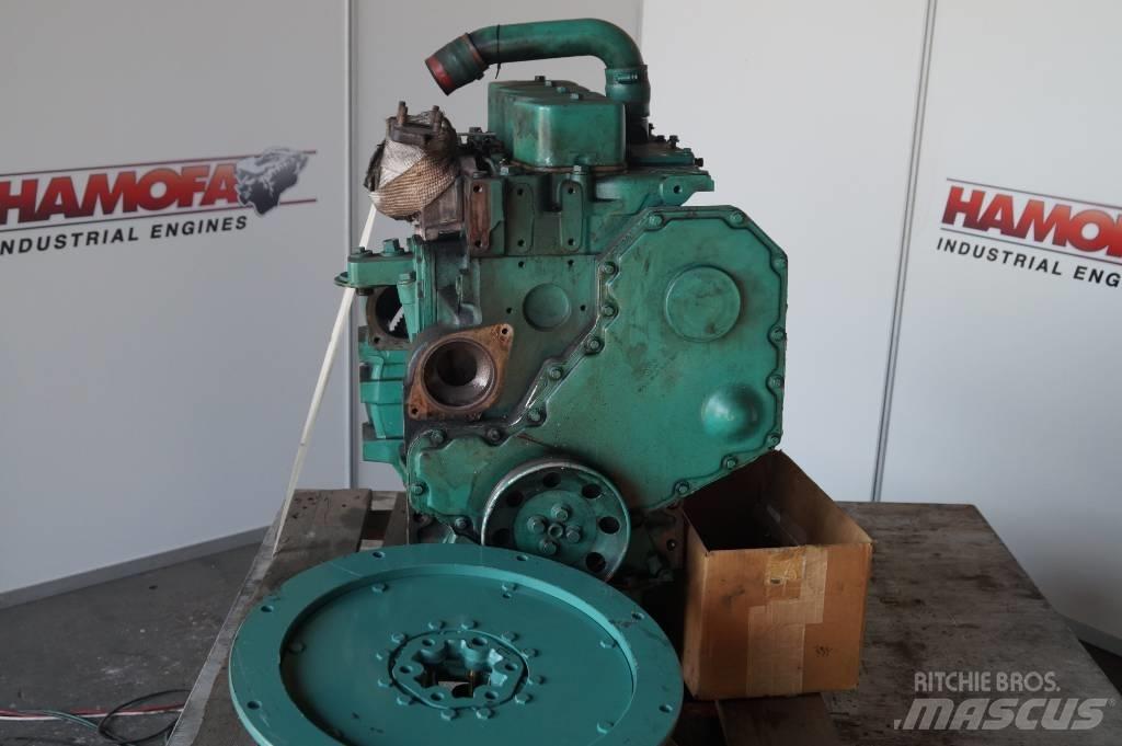 Cummins 4BT3.9 엔진