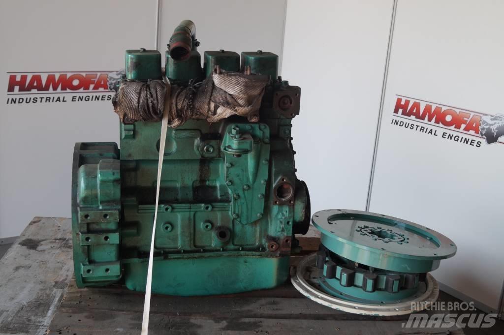 Cummins 4BT3.9 엔진