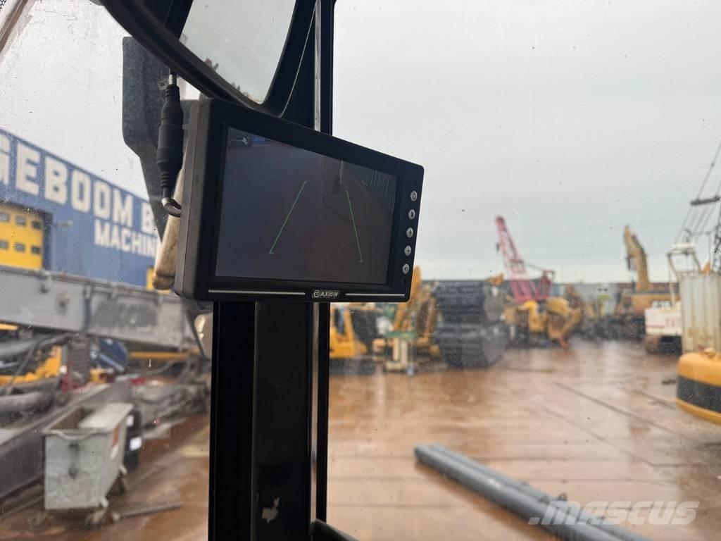 CAT 914 G  휠로우더