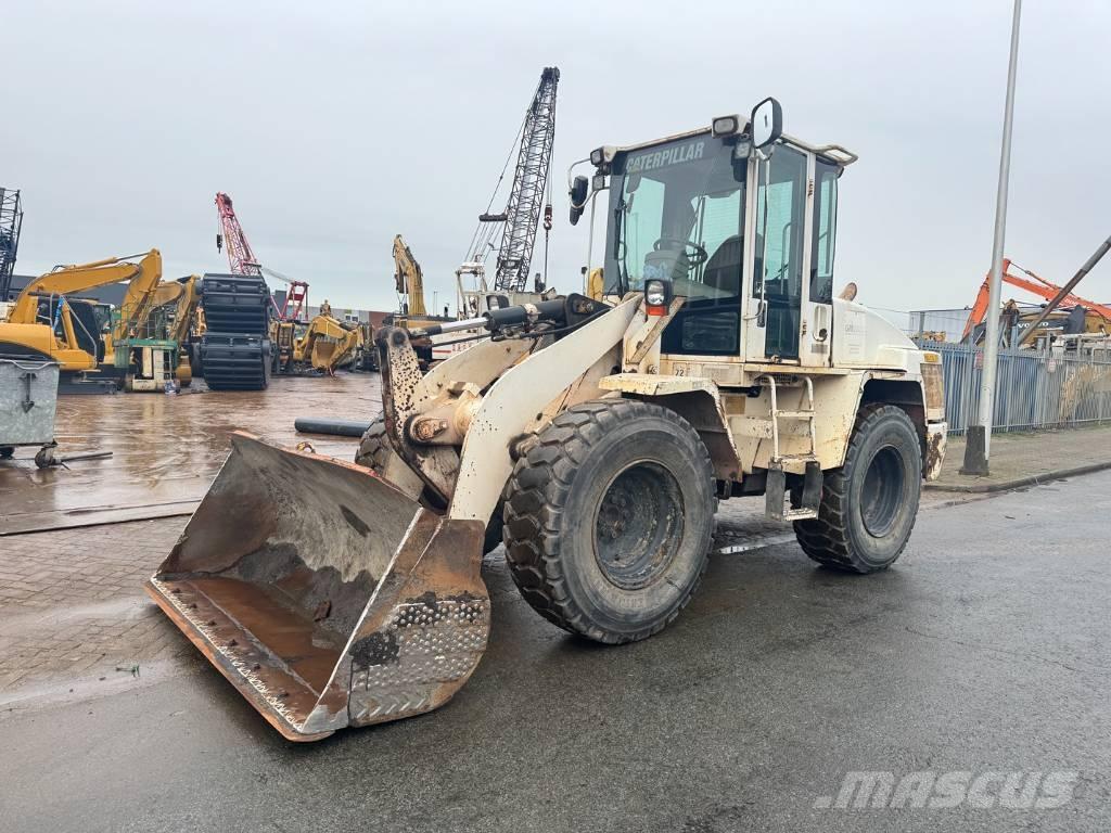 CAT 914 G  휠로우더