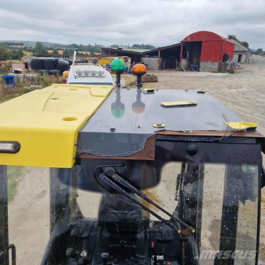 Bomag BW138-AD-5 트윈 드럼 롤러