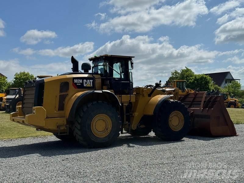 CAT 982 M  휠로우더