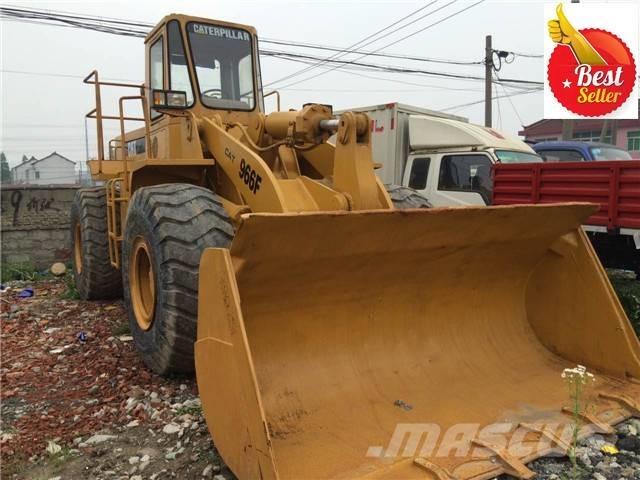 CAT 966 F  휠로우더