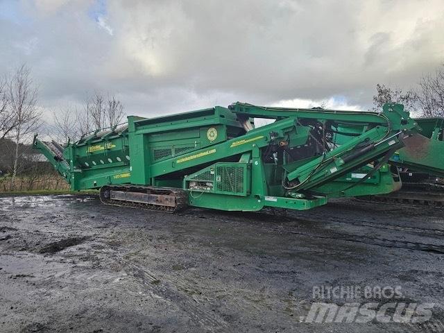 McCloskey 516RT 트롬멜