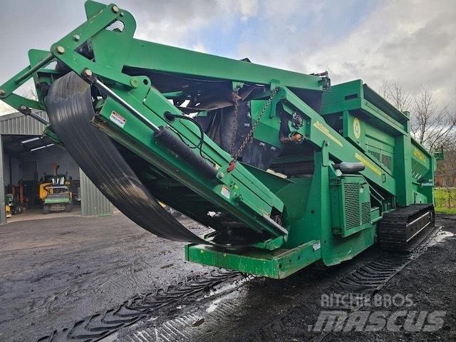McCloskey 516RT 트롬멜
