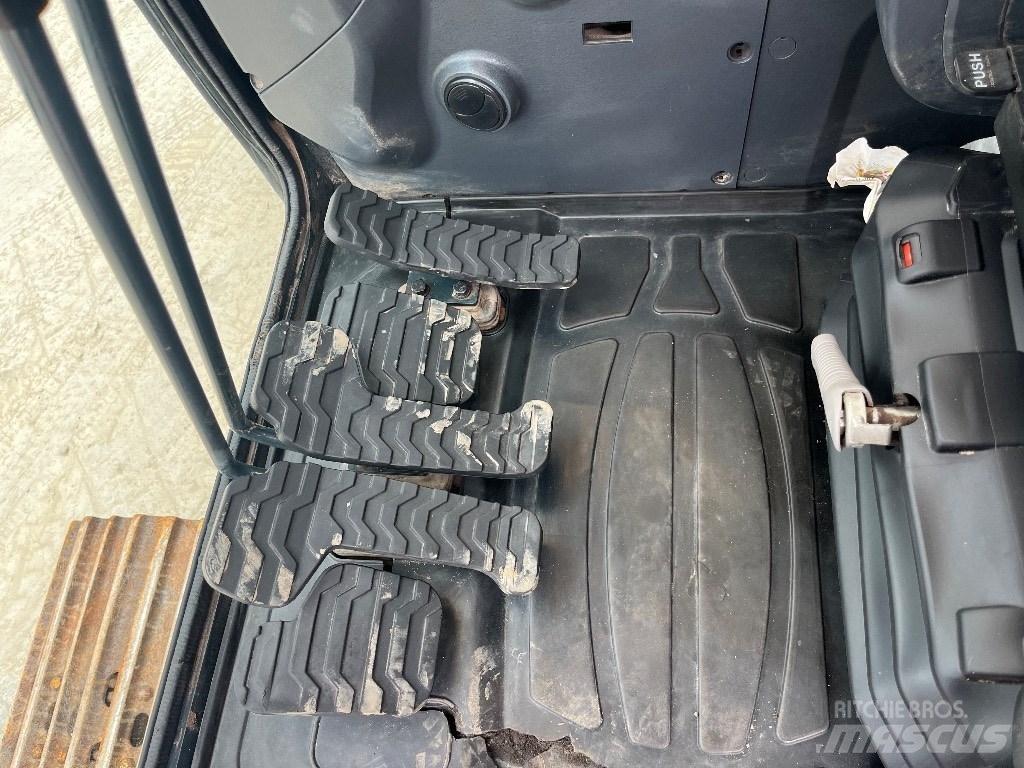 Hyundai 140LC-9A 대형 굴삭기 29톤 이상