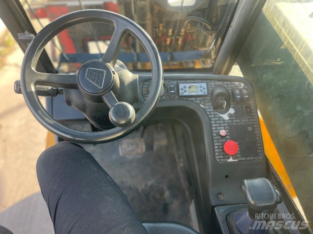 JCB TLT 35 D / 4x4 텔러 핸들러
