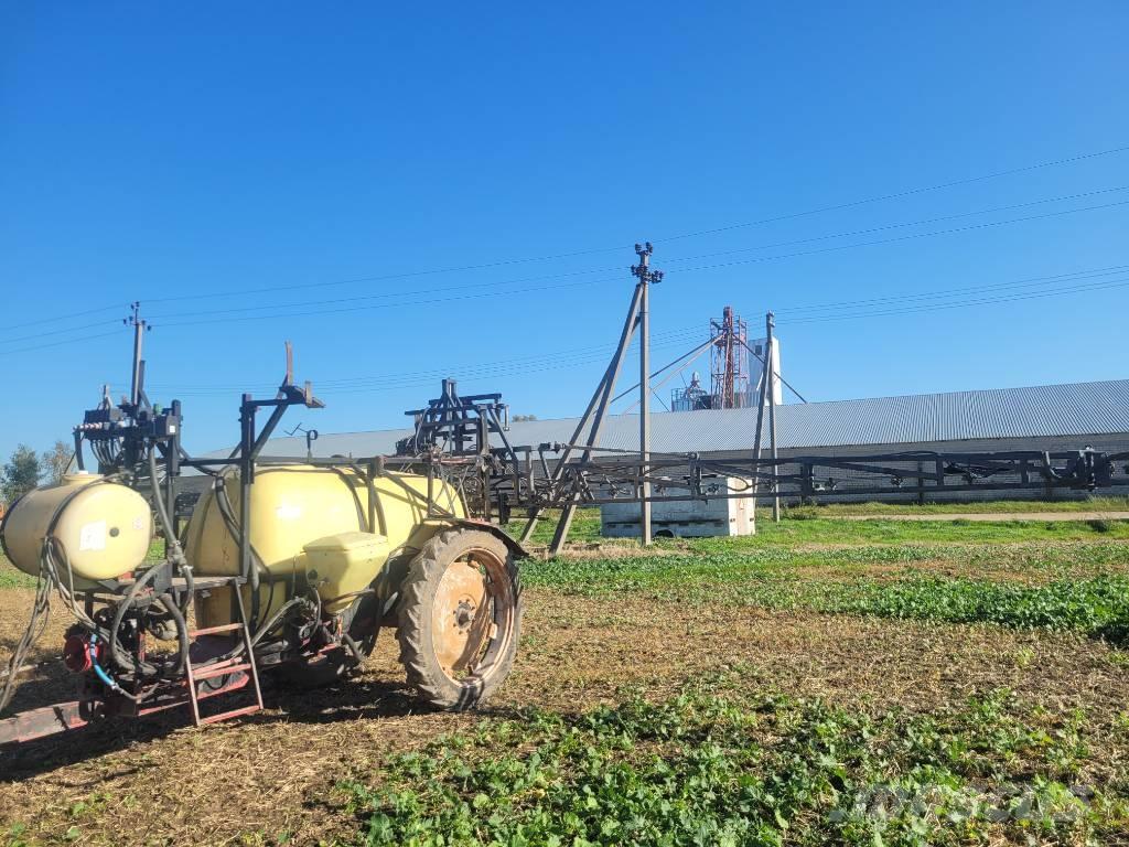 Belarus MTZ 892 트랙터