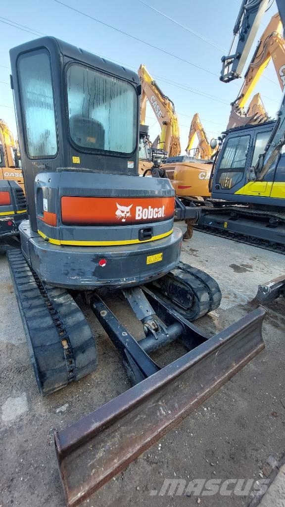 Bobcat E-50 BB-E50 대형 굴삭기 29톤 이상