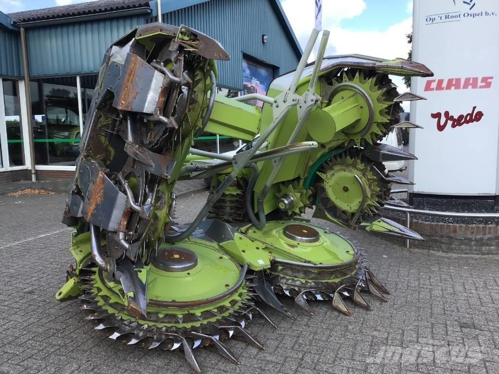 CLAAS ORBIS 600 SD 콤바인 헤드