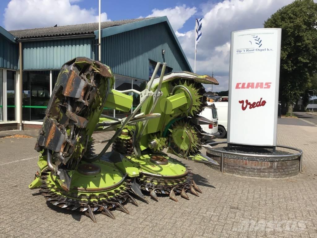 CLAAS ORBIS 600 SD 콤바인 헤드