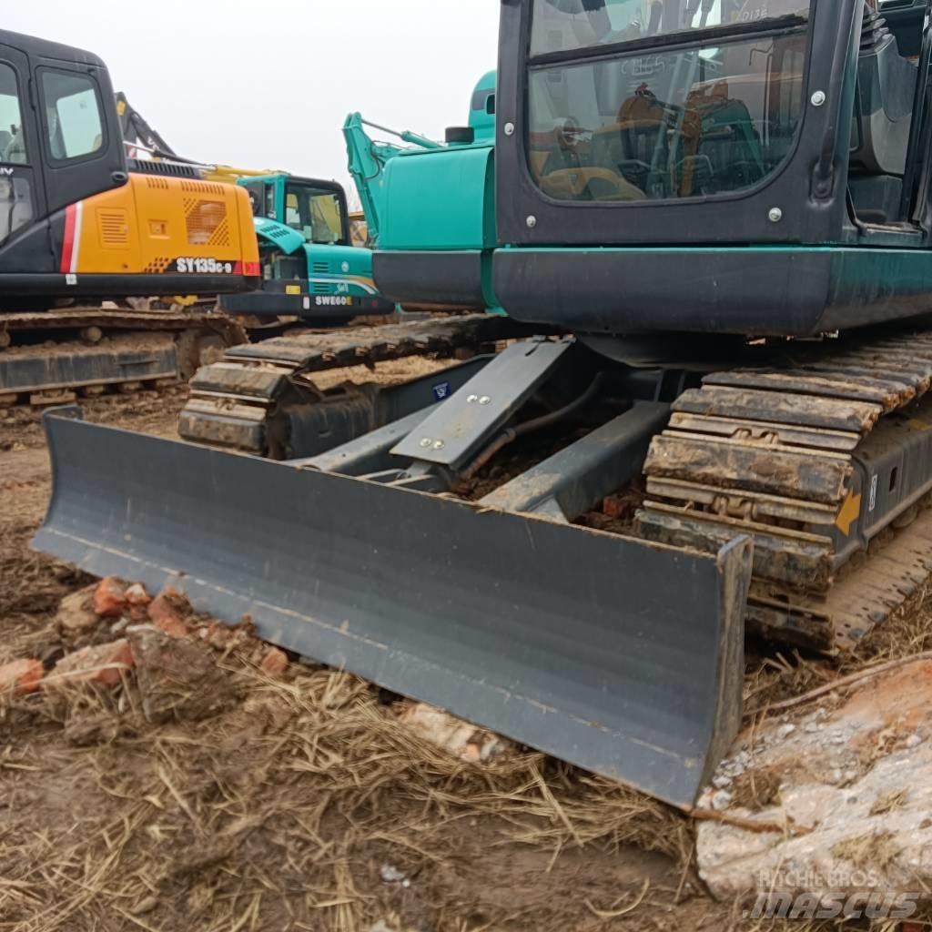 Kobelco SK75-8 중형굴삭기 7톤-28톤