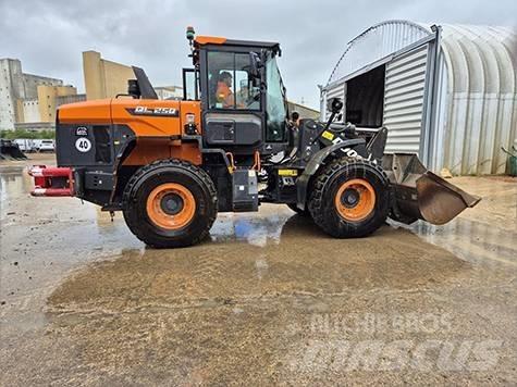 Doosan DL 250-7  휠로우더