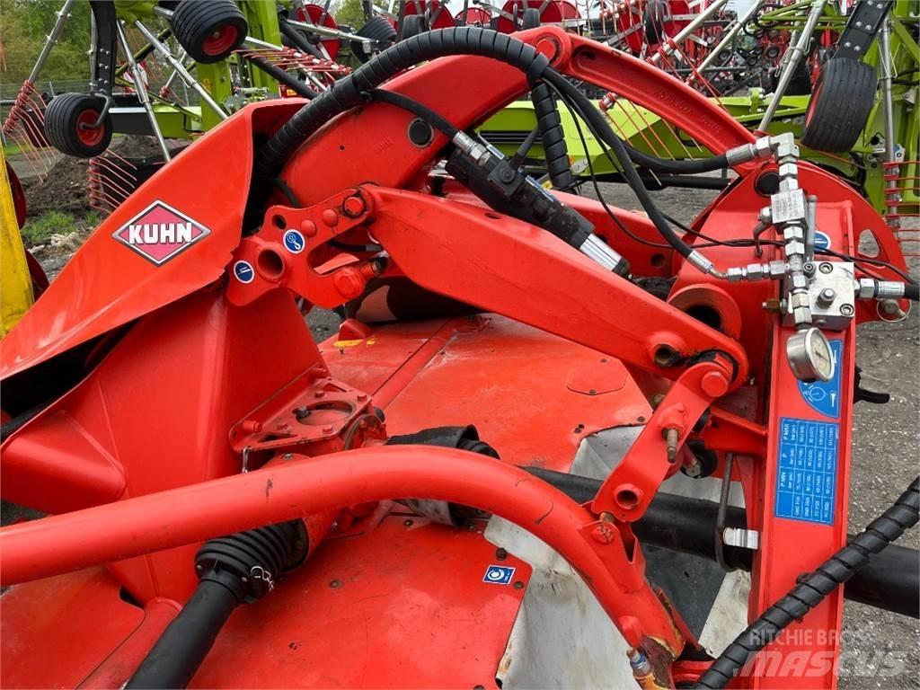 Kuhn GMD 3125 F - FF 모어 컨디셔너