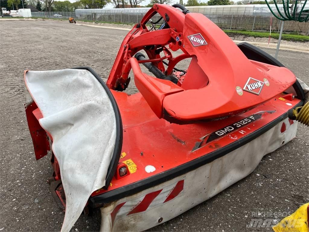 Kuhn GMD 3125 F - FF 모어 컨디셔너