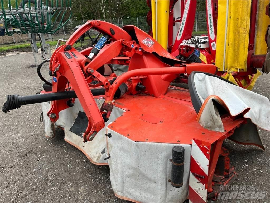 Kuhn GMD 3125 F - FF 모어 컨디셔너