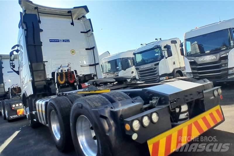 Volvo FH 440 기타 트럭