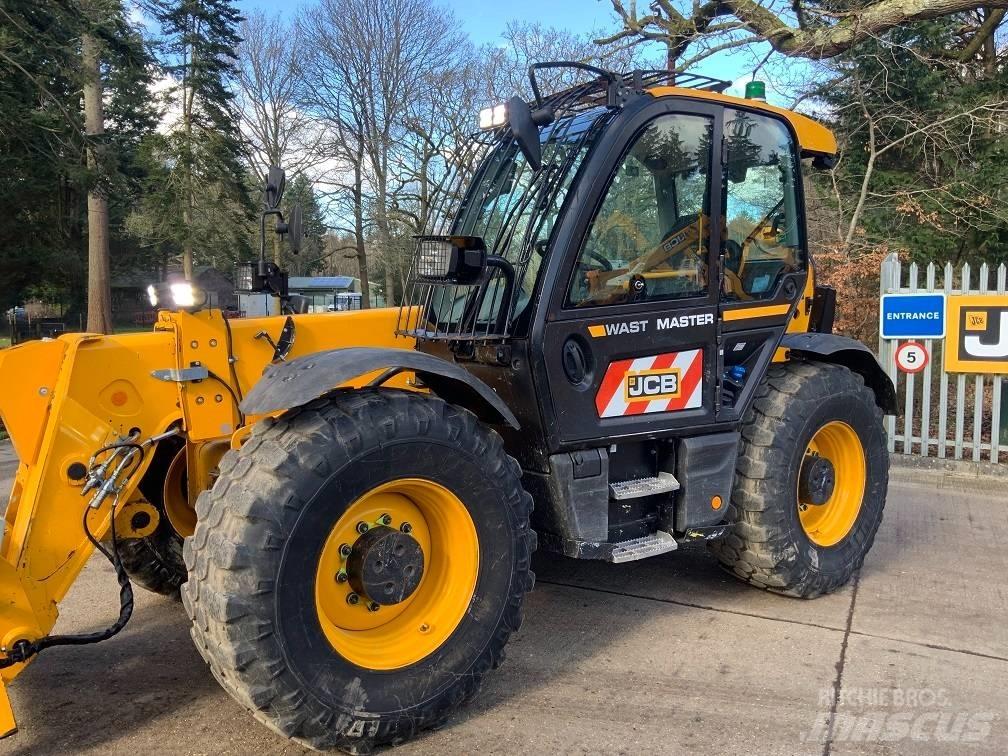 JCB 560-80 텔러 핸들러