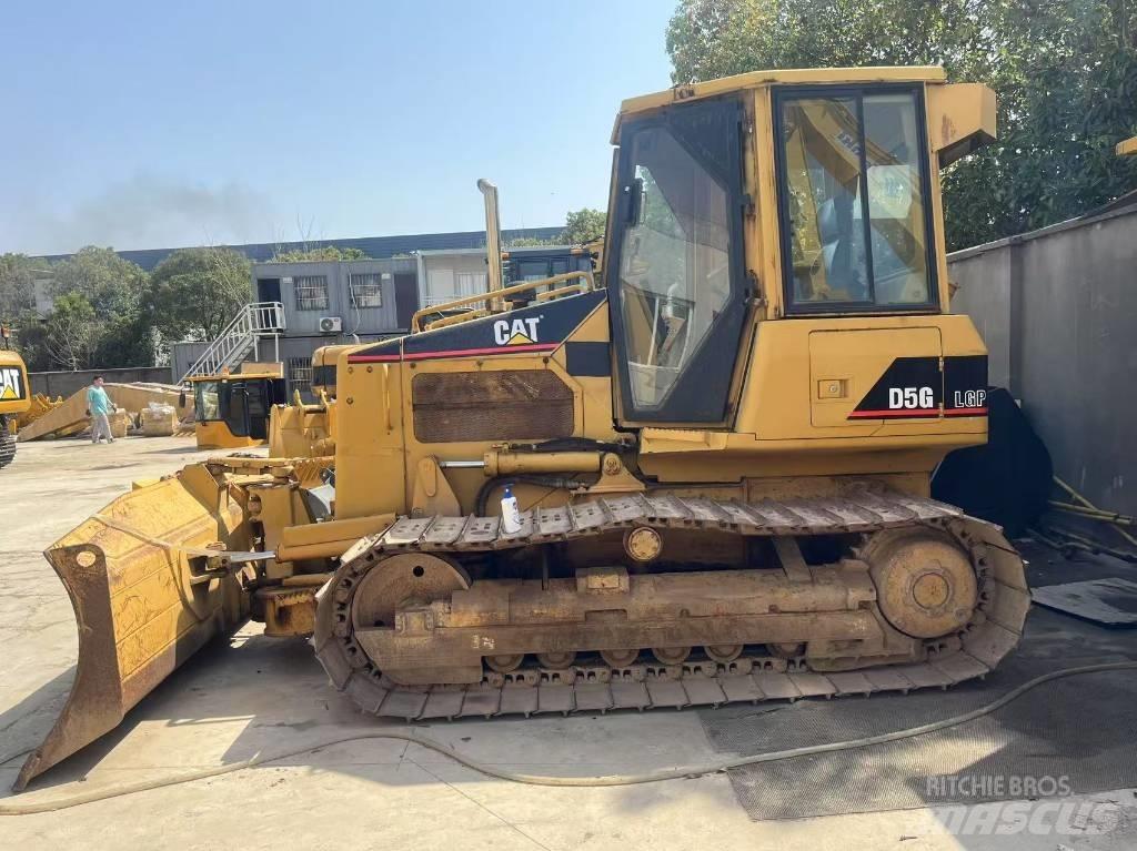 CAT D 5 G LGP 크롤러 도저