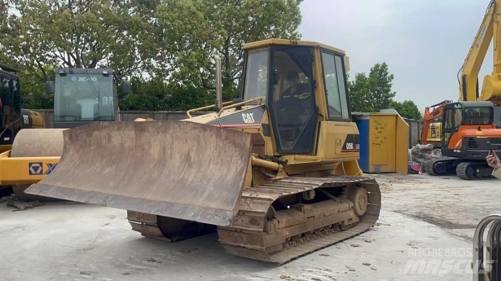 CAT D 5 G LGP 크롤러 도저