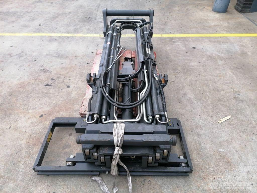 Linde M1586 건설 장비 - 기타