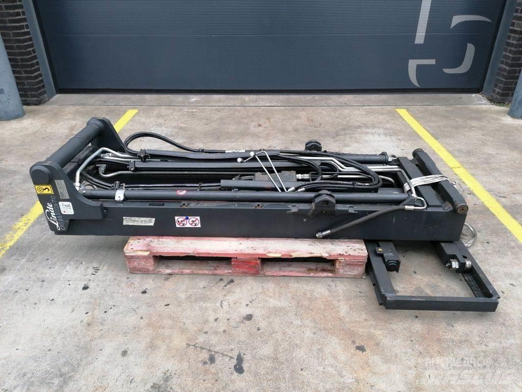 Linde M1586 건설 장비 - 기타