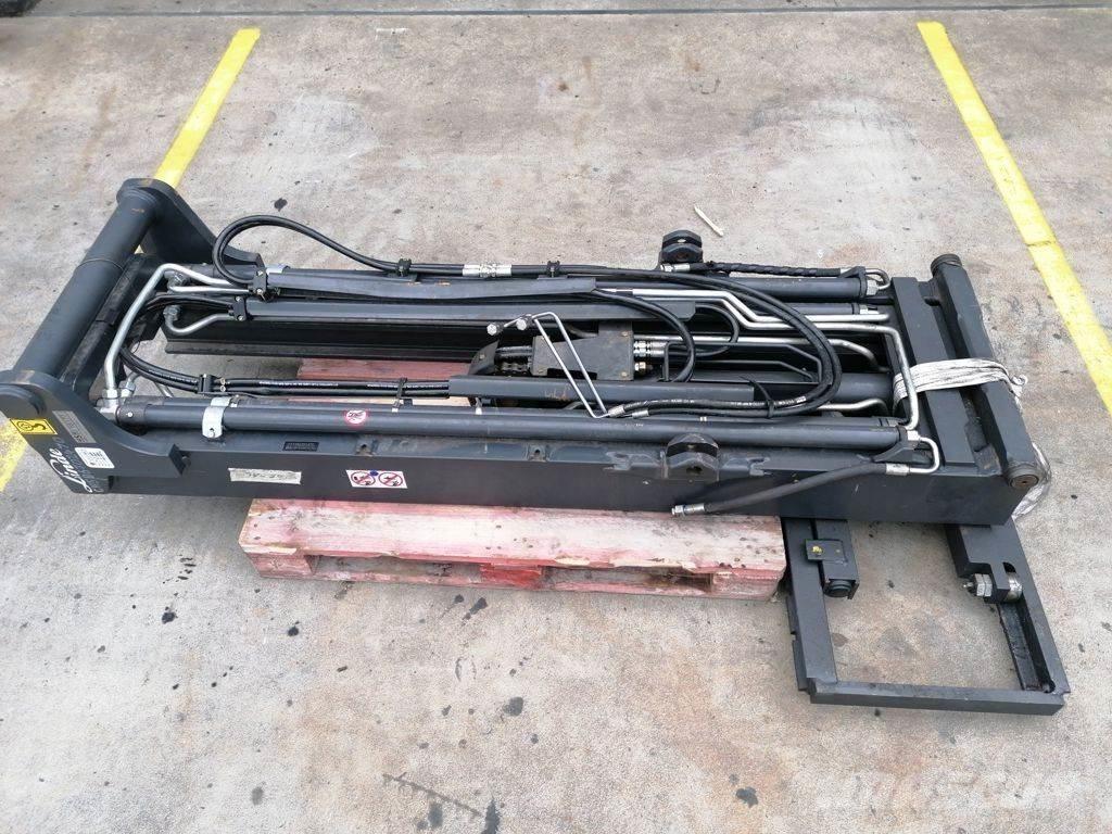 Linde M1586 건설 장비 - 기타