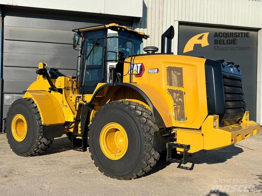 CAT 966 M  휠로우더