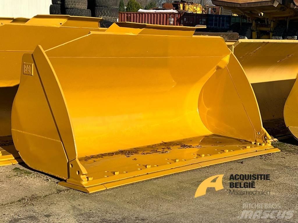 CAT 966 M  휠로우더