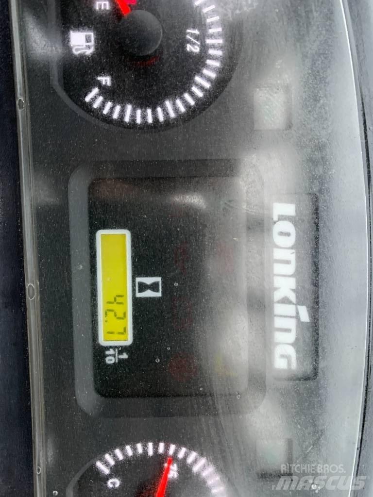Lonking LG25GLT LPG 지게차