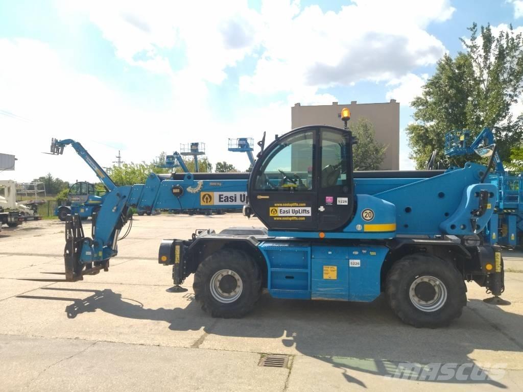 Genie GTH 5021 R 텔러 핸들러