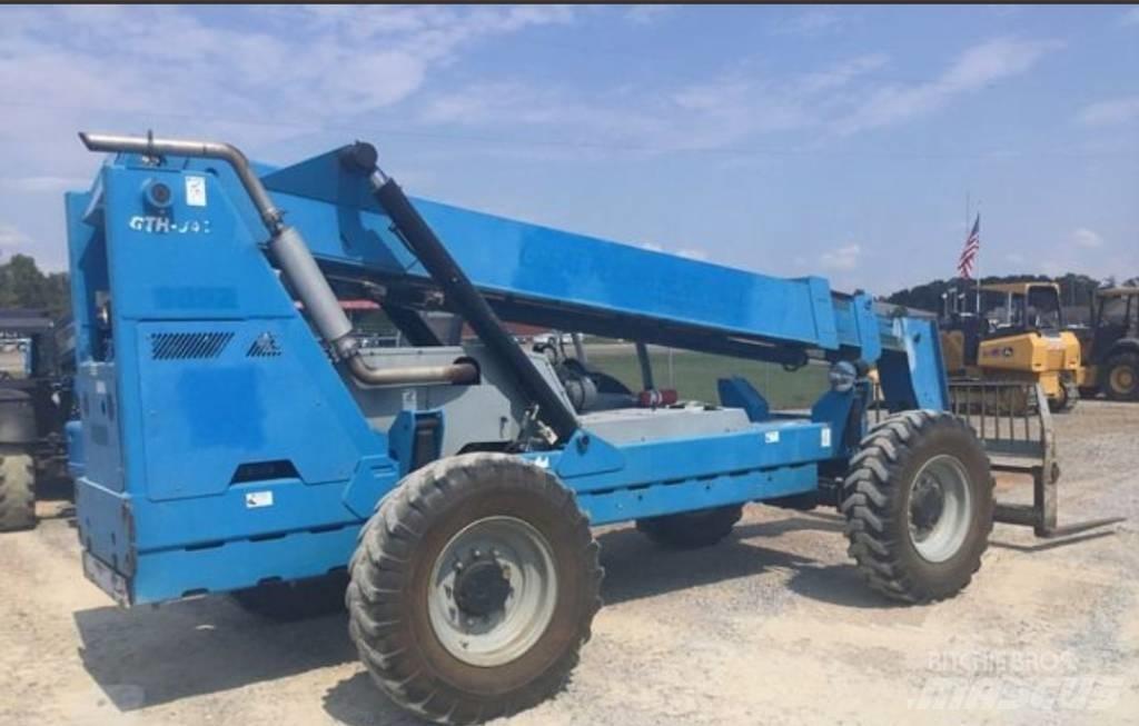 Genie GTH 842 텔러 핸들러