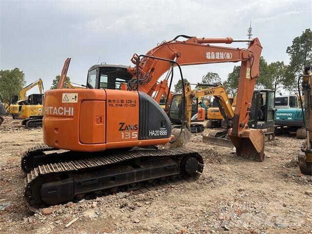 Hitachi ZX 138 대형 굴삭기 29톤 이상