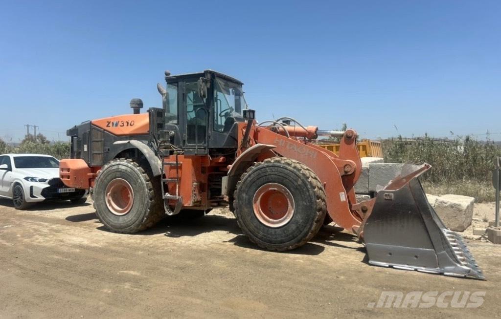 Hitachi ZW 310-5  휠로우더