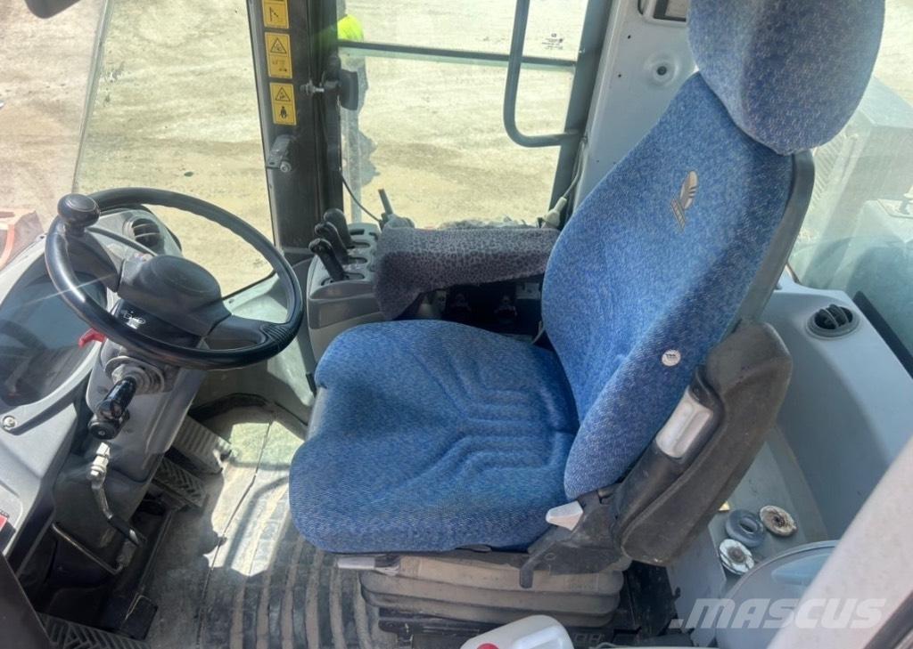 Hitachi ZW 310-5  휠로우더